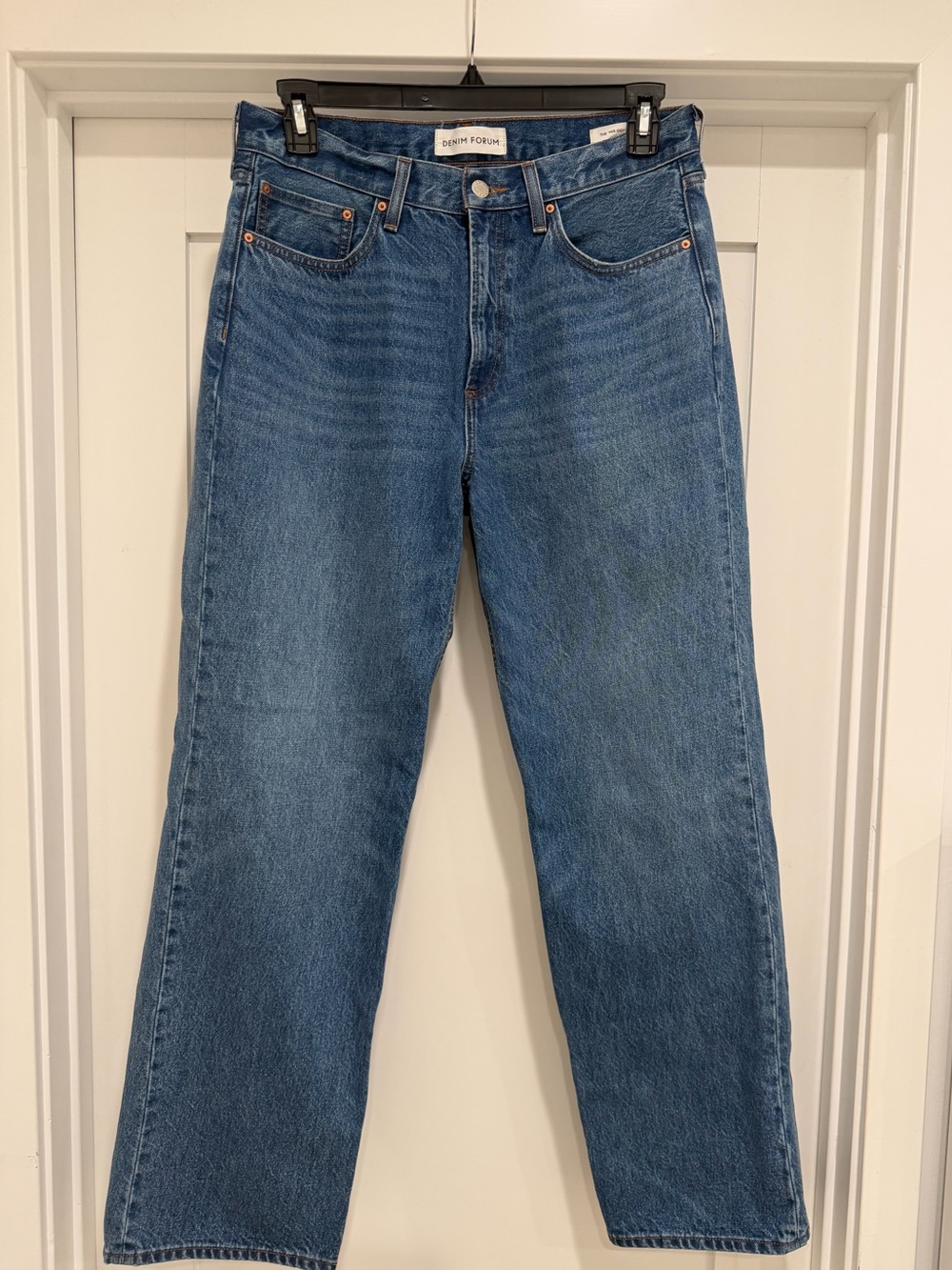 Aritzia 90s Iggy Lo-Rise Baggy Jeans - Blue